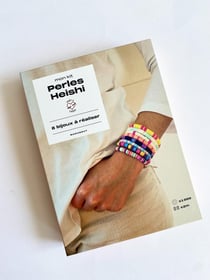 Mon kit perles Heishi : 10 bijoux à réaliser