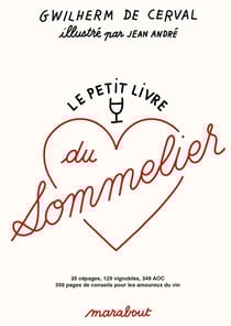 Le petit livre du sommelier