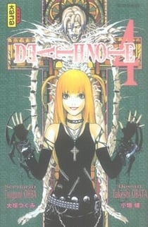 Death note Tome 4