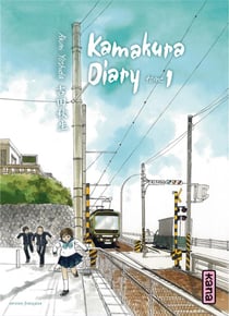 Kamakura Diary Tome 1