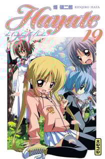 Hayate the combat butler Tome 19