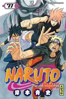 Naruto Tome 71