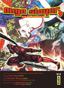Ninja slayer Tome 9