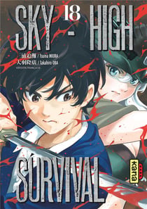 Sky-high survival Tome 18