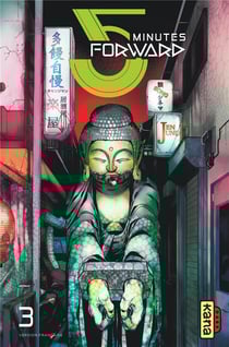 5 minutes forward Tome 3