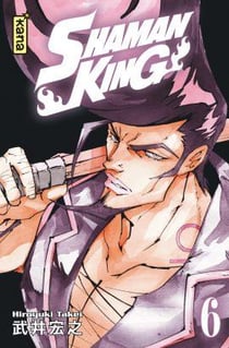 Shaman king - star edition Tome 6