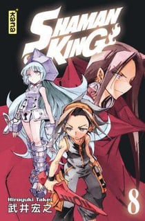 Shaman king - star edition Tome 8