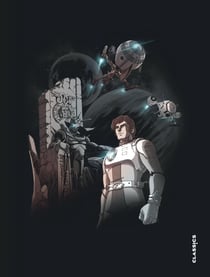 Capitaine flam : L'empereur éternel