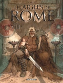 Les Aigles de Rome Tome 8