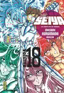 Saint Seiya - les chevaliers du Zodiaque Tome 18