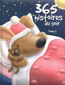 365 histoires du soir t.2