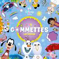 Disney Baby - Gommettes - Les saisons