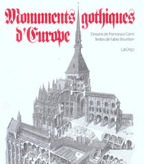 Monuments gothiques d'europe