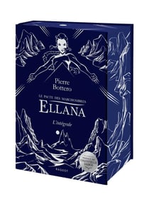 Le pacte des Marchombres : Intégrale