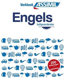Les cahiers d'exercices : engels halfgevorderden