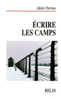 Écrire les camps