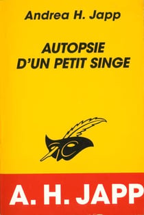 Autopsie d'un petit singe