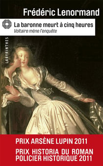 La baronne meurt à cinq heures