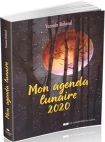 Mon agenda lunaire 2020