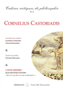 Cahiers critiques de poésie n.6
