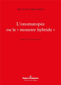 L'onomatopée ou le monstre hybride