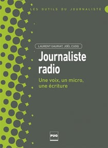 Le journaliste radio