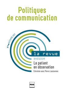Politiques de communication n.9