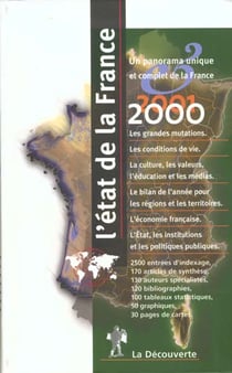 L'etat de la france 2000-2001