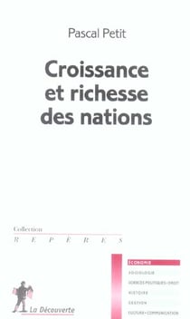 Croissance et richesse des nations
