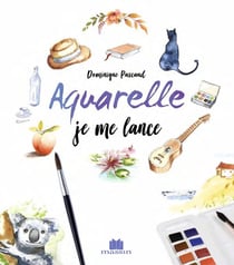 Aquarelle, je me lance