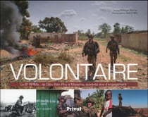 Volontaire - le 8e RPIMA : de Diên Biên Phu à Bangui, soixante ans d'engagement