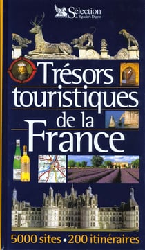 Tresors touristiques de la france