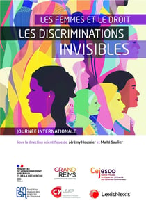 Les femmes et le droit, les discriminations invisibles : Journée internationale