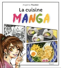La cuisine manga