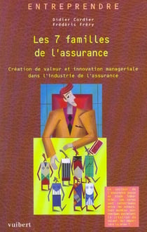 Les sept familles de l'assurance