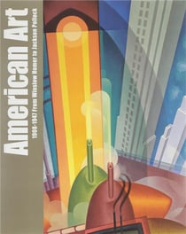 American art - 1908-1947 from Winslow Homer to Jackson Pollock