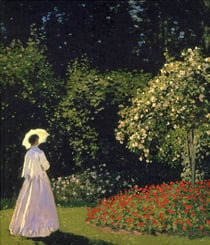 Catalogue de l'exposition Claude Monet au Grand Palais