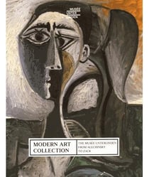 Musée Unterlinden - moder art collection