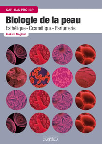 Biologie de la peau - CAP et Bac Pro BP