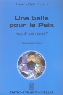 Une balle pour la paix