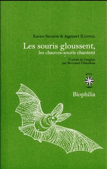 Les souris gloussent, les chauves-souris chantent