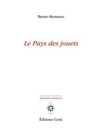 Le pays des jouets
