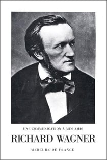 Une communication a mes amis / lettre sur la musique