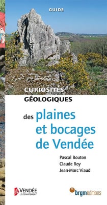 Plaines et bocages de Vendée - curiosites geologiques