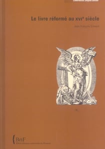 Le livre reforme au xvi eme siecle