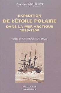 Expédition de l'étoile polaire dans la mer Arctique, 1899-1900