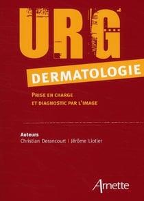 Urg'dermatologie - prise en charge et diagnostic par l'image