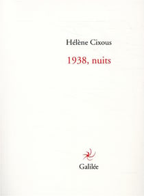1938, nuits