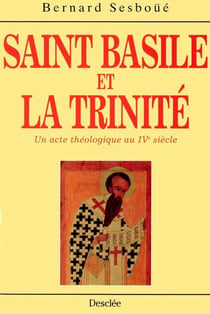 Saint basile et la trinite