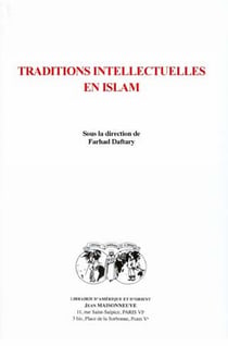 Traditions intellectuelles en islam